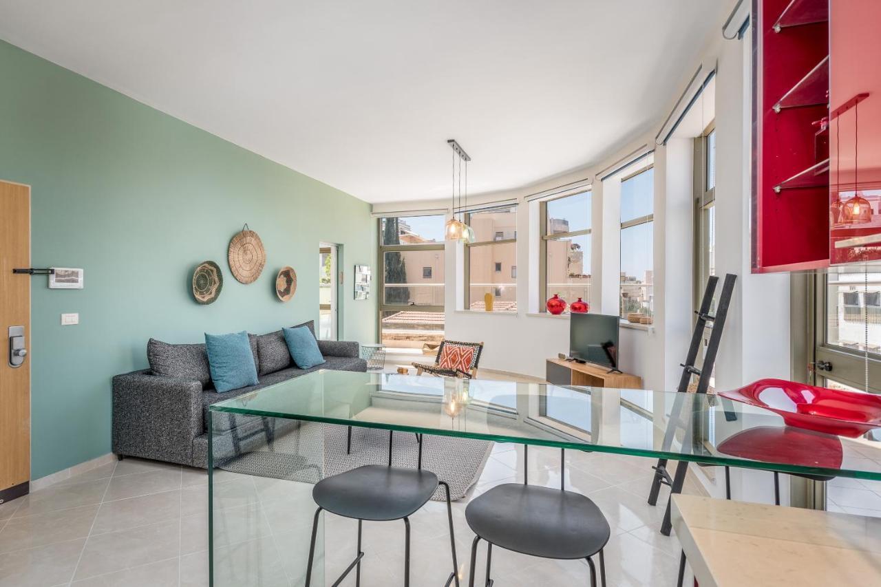 Superbe Apt Avec Terrasse Tres Proche De La Mer ! Тель-Авив Экстерьер фото